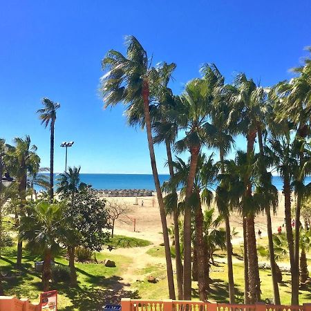 Apartamento Con Gran Terraza Junto A La Playa Torremolinos Exterior photo
