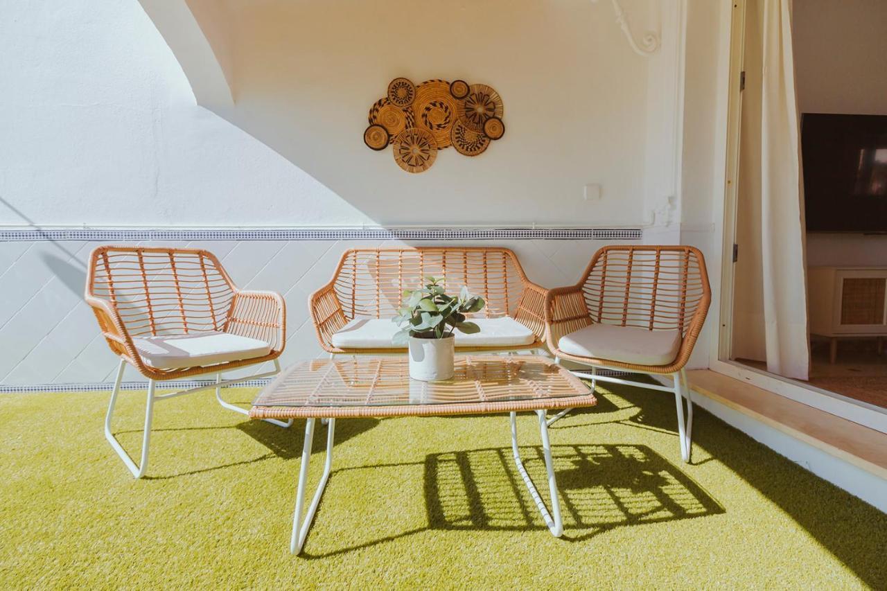Apartamento Con Gran Terraza Junto A La Playa Torremolinos Exterior photo