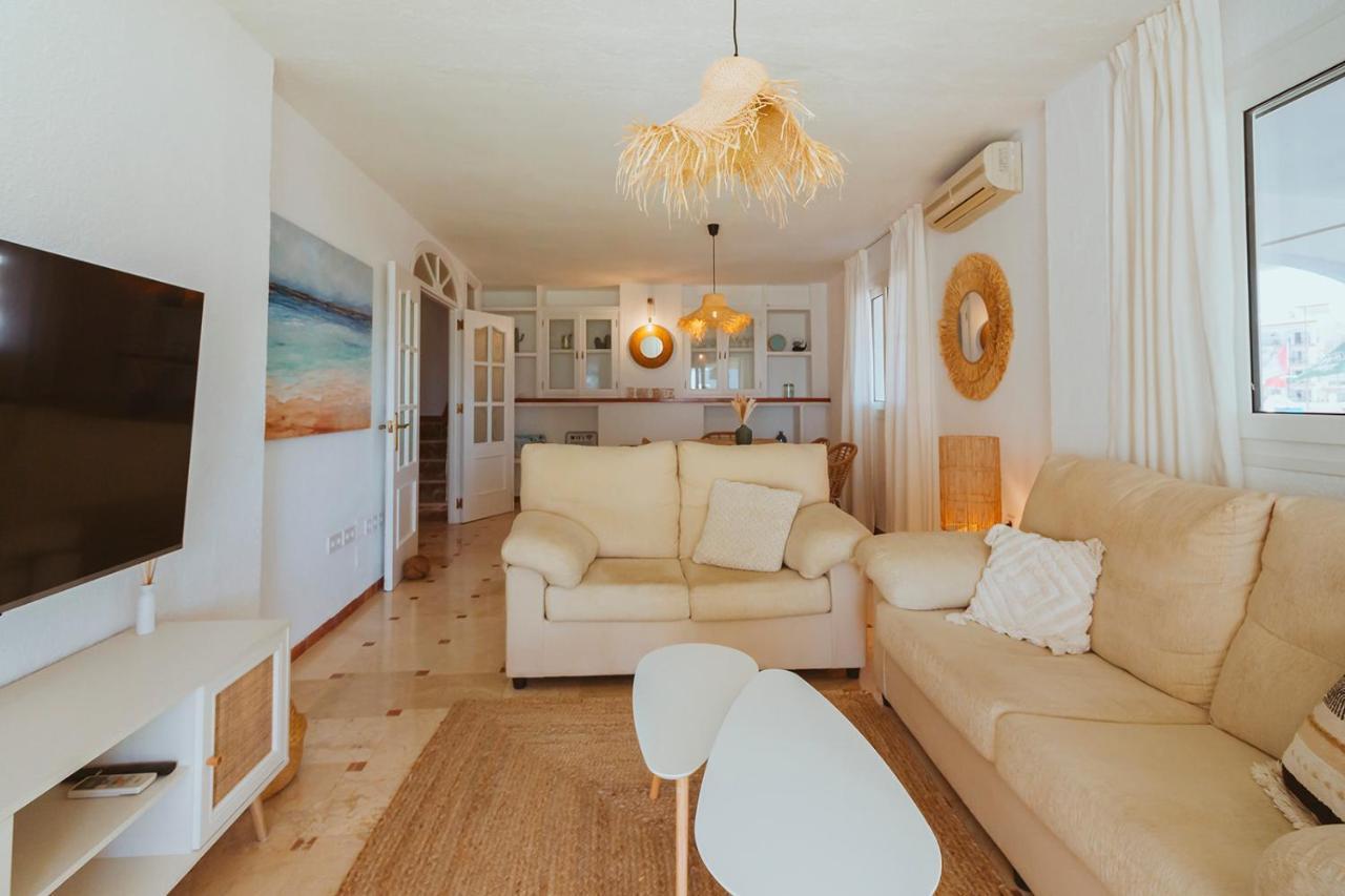 Apartamento Con Gran Terraza Junto A La Playa Torremolinos Exterior photo