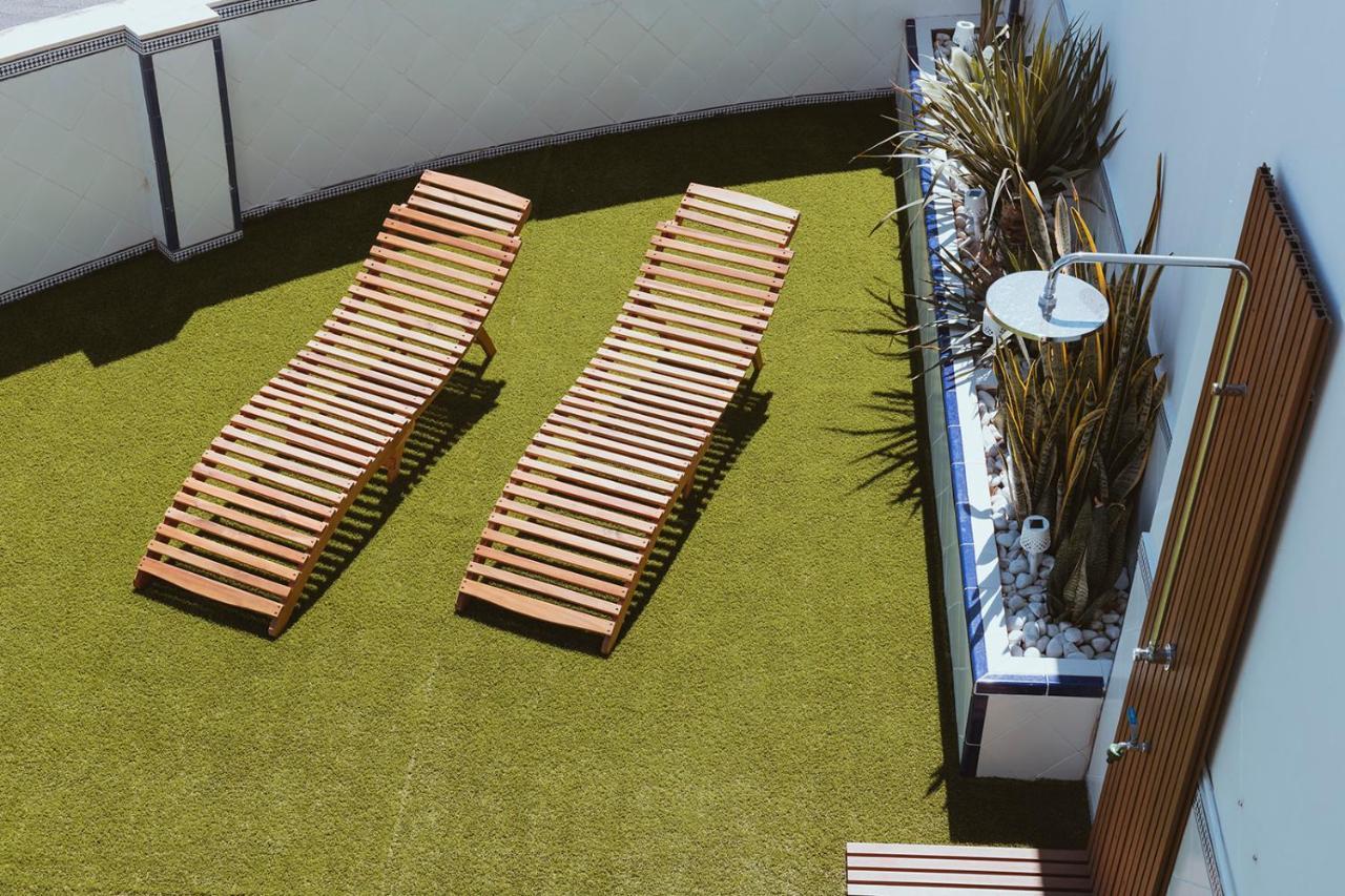 Apartamento Con Gran Terraza Junto A La Playa Torremolinos Exterior photo