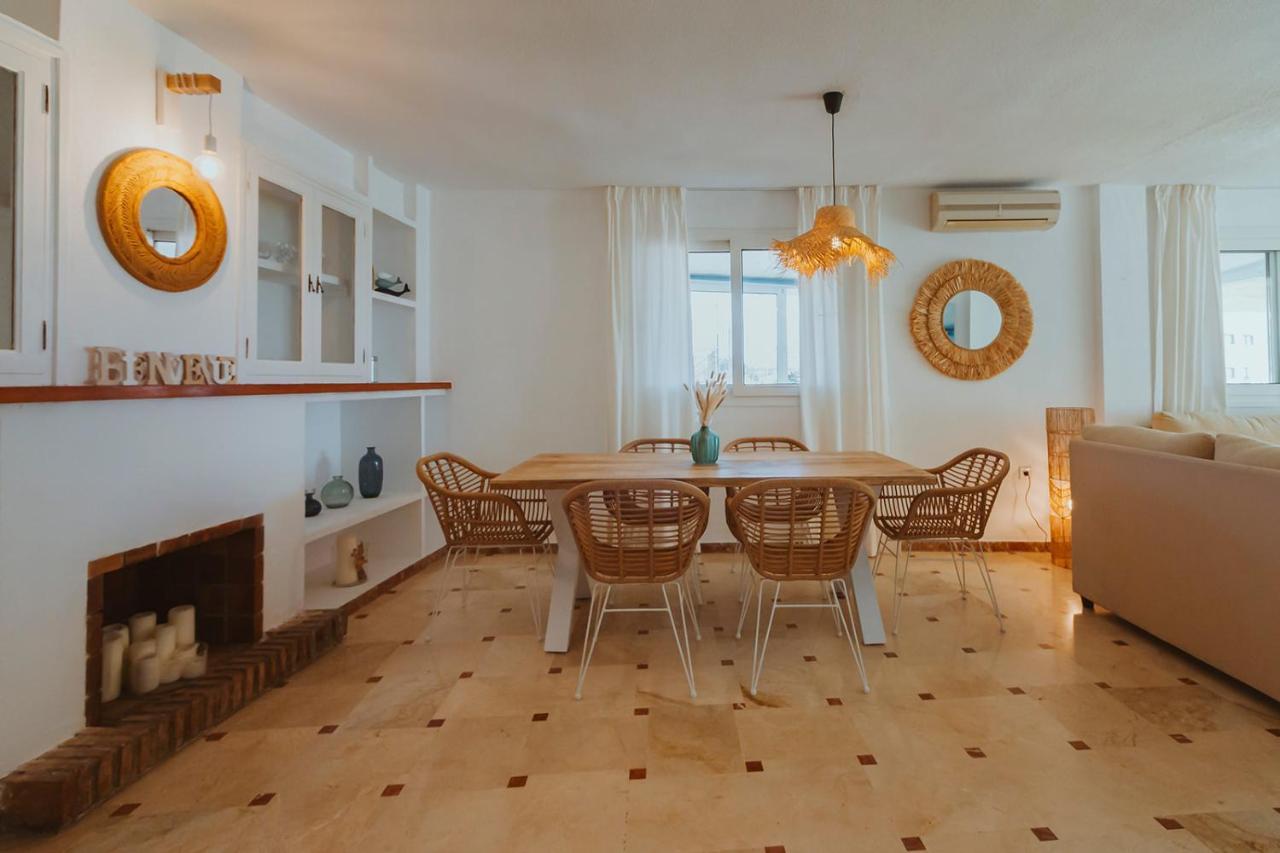 Apartamento Con Gran Terraza Junto A La Playa Torremolinos Exterior photo