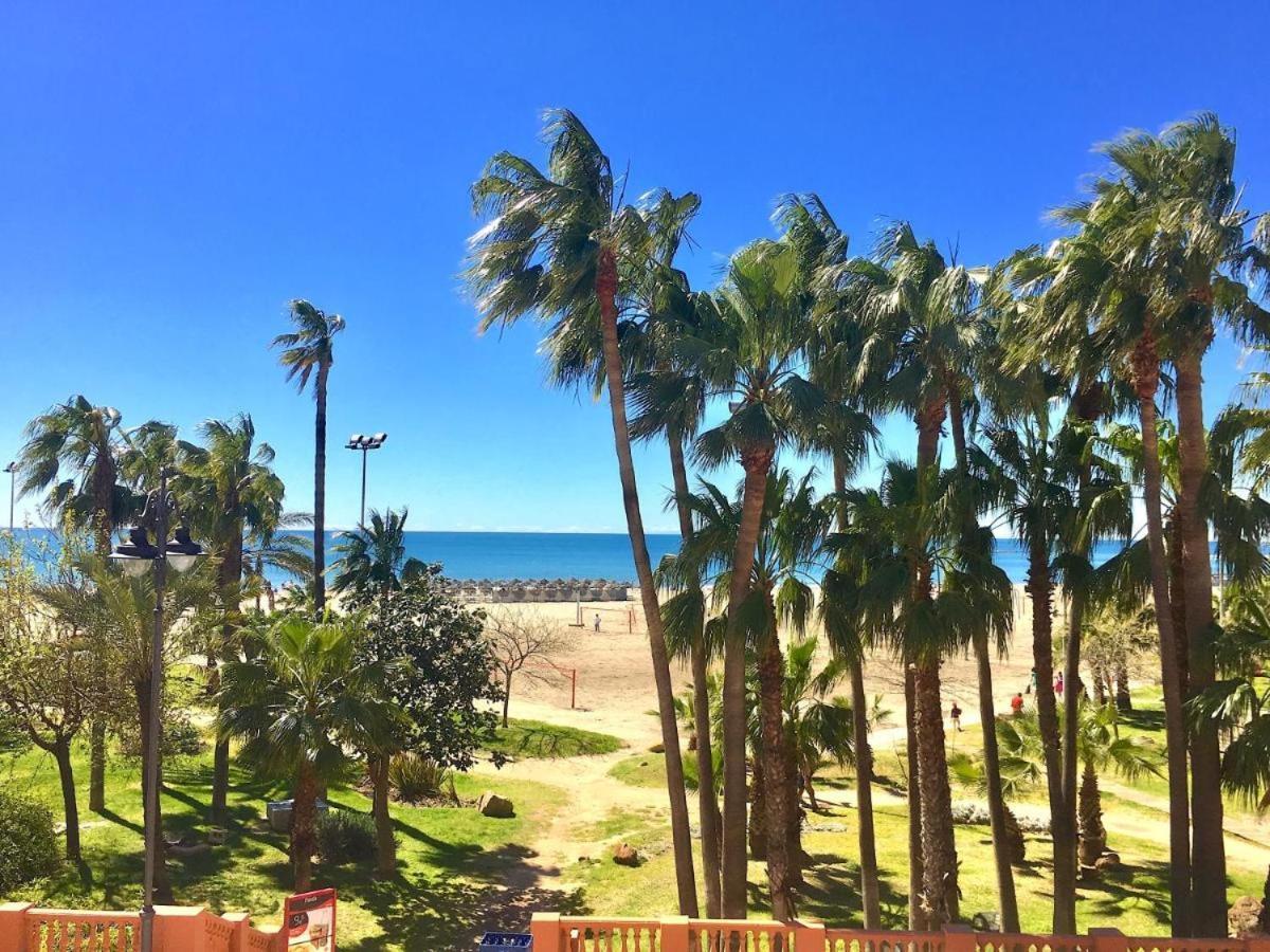 Apartamento Con Gran Terraza Junto A La Playa Torremolinos Exterior photo